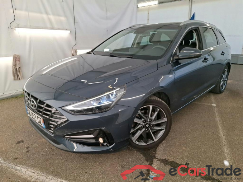 HYUNDAI i30 Sport Wagon  2020  5P  Break 10 TGDI 120 MHEV IMT CREATIVE SW #1