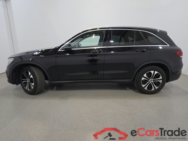 Mercedes GLC 200d LED-Xenon Widescreen Navi Sport-Leather KeylessGo Klima PDC ... #2