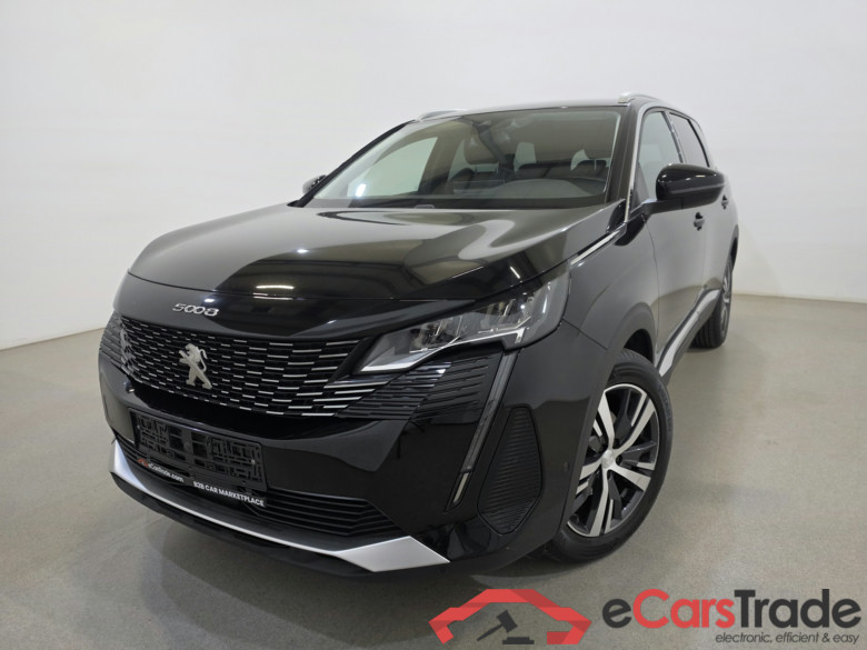 Peugeot 5008 1.2 PureTech Allure 7PL LED I-Cockpit Navi 1/2 Leather KeylessGo Klima PDC ... #1