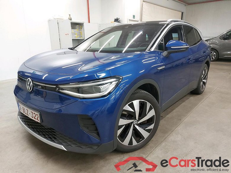 VOLKSWAGEN - VW  ID.4 77 kWh  Business 204PK With 20 Inch Alloy & Foldable Towbar  * ELECTRIC *
