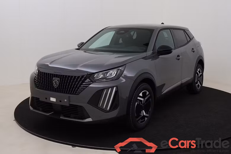 Peugeot 2008 Allure  1.2 Turbo 100 hp Man. 6   