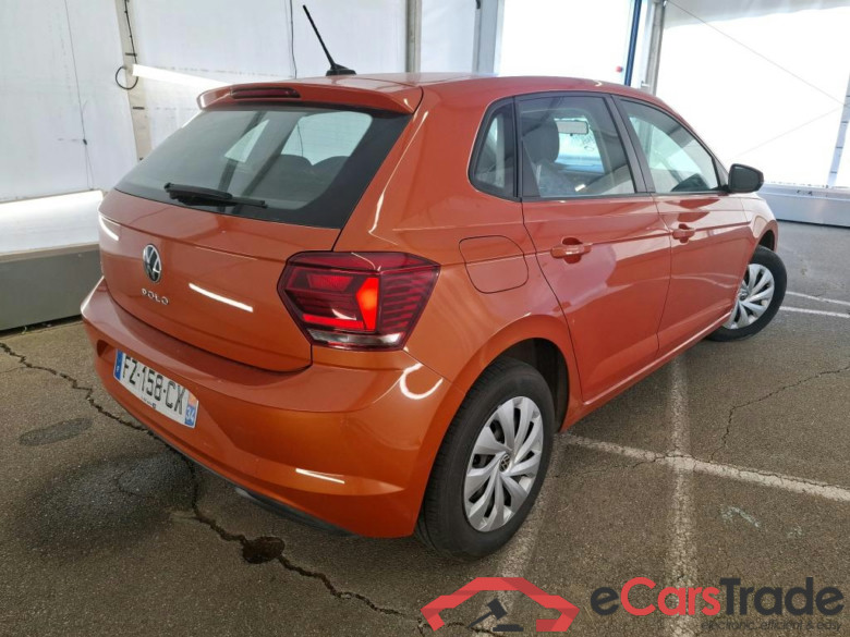 Polo VI Business 1.0 TSI 95CV BVM5 E6d #3