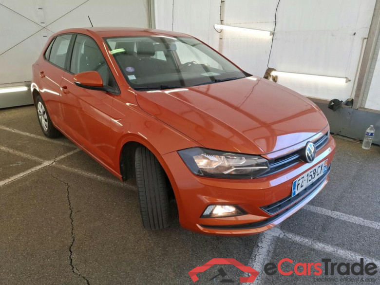 Polo VI Business 1.0 TSI 95CV BVM5 E6d #4