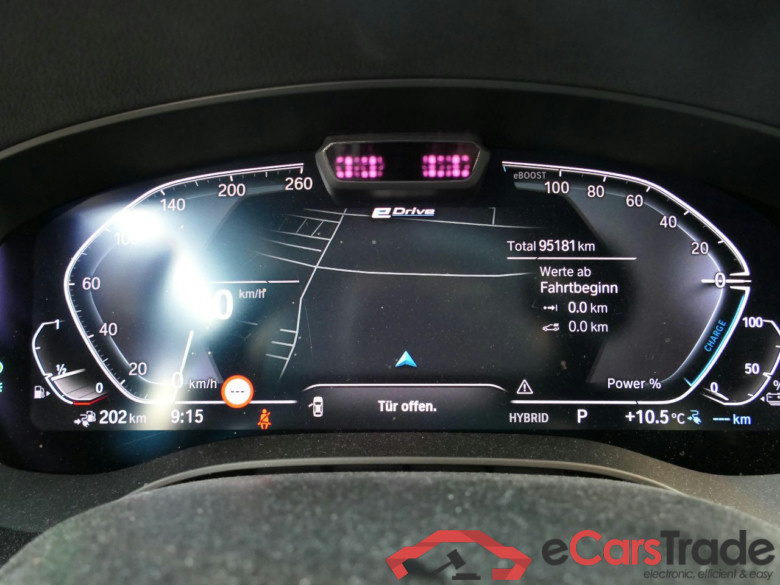 Baureihe 5 Touring 530 e 2.0 215KW AT8 E6d #6