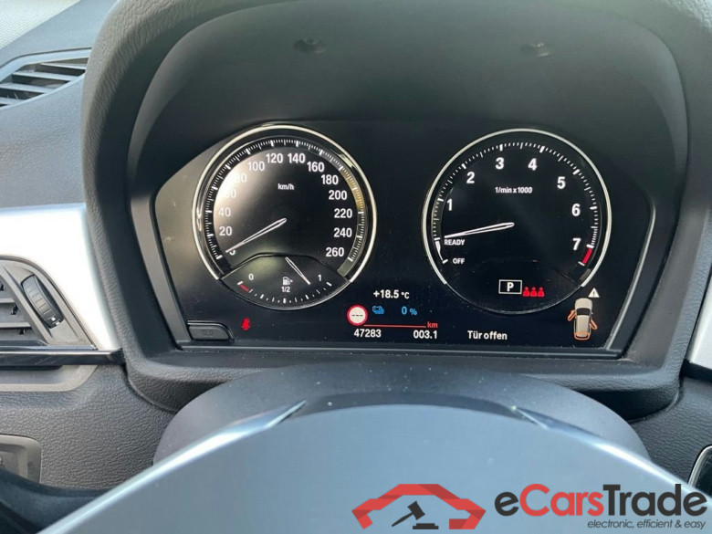 Baureihe X1 xDrive 25 e Advantage 1.5 162KW AT6 E6d #6