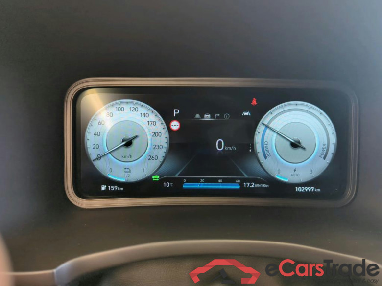 Kona Prime Elektro 2WD 64kWh #5