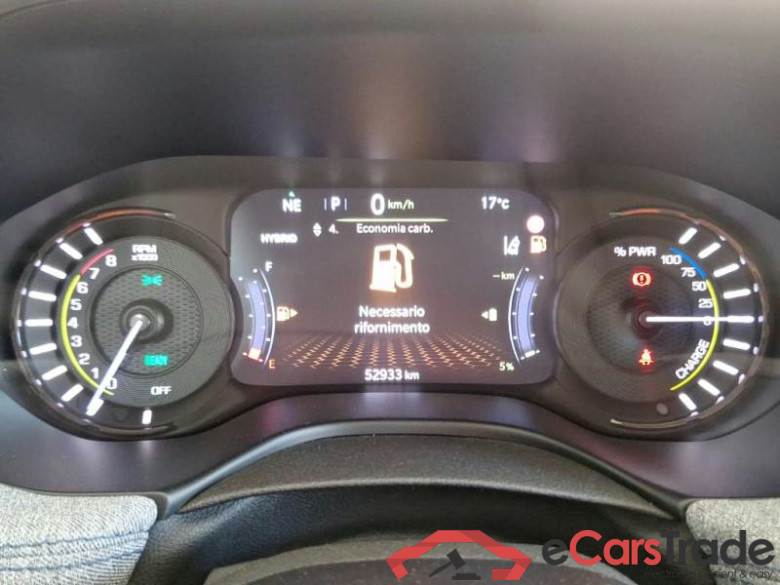 JEEP COMPASS / 2021 / 5P / SUV 1.3 T4 PHEV 190CV BUSINESS 4XE AUTO #4