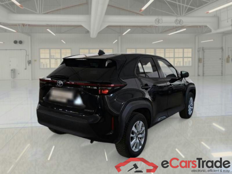 TOYOTA YARIS CROSS / 2021 / 5P / SUV 1.5H (116 CV) E-CVT BUSINESS #2
