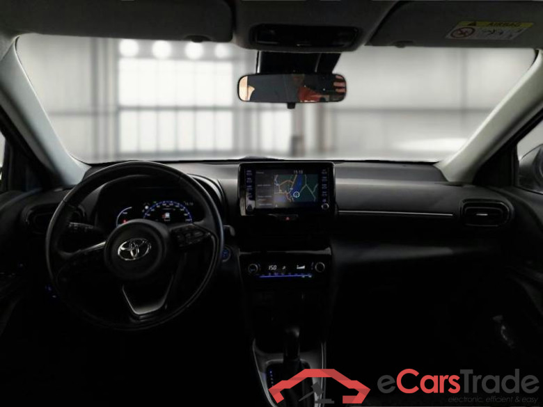 TOYOTA YARIS CROSS / 2021 / 5P / SUV 1.5H (116 CV) E-CVT BUSINESS #3
