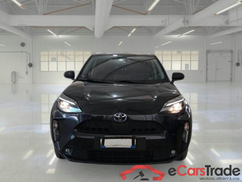 TOYOTA YARIS CROSS / 2021 / 5P / SUV 1.5H (116 CV) E-CVT BUSINESS #6