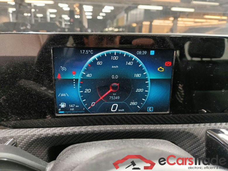 Mercedes-Benz CLA Shooting Brake CLA 180 d Business Solution Essential 5d #6
