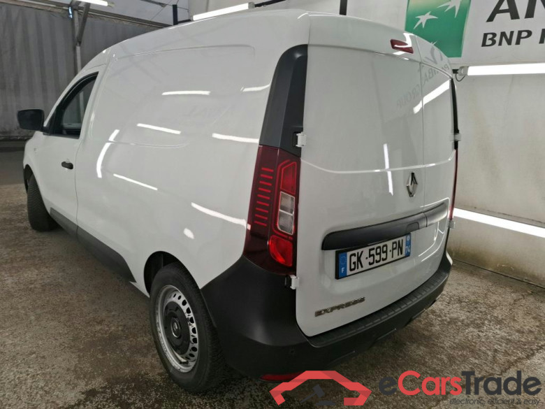 Kangoo Express Confort 1.5 dCi 75CV BVM6 E6d #2