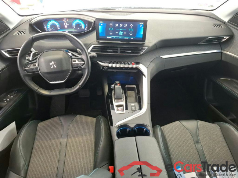 PEUGEOT 3008 2020 5P SUV 16 HYBRID 225 EEAT8 Allure Pack #5