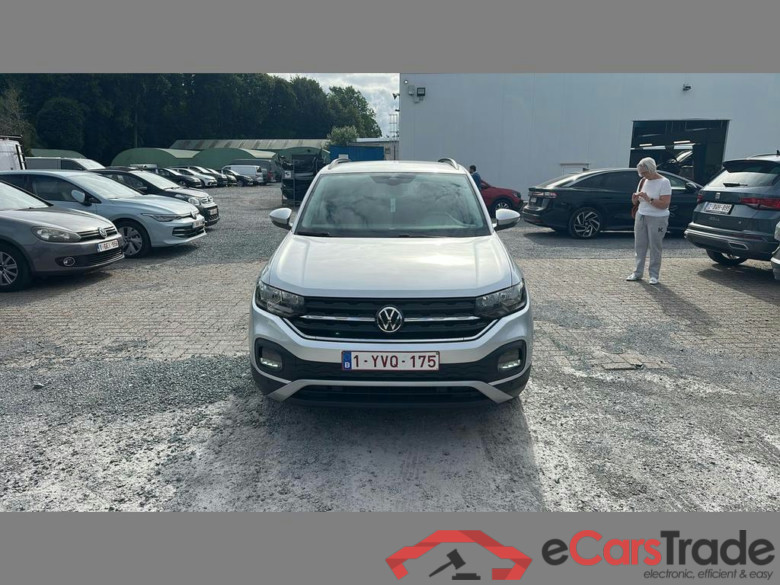 VOLKSWAGEN T-Cross 1.0 TSI Life OPF #5