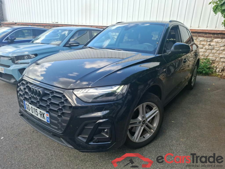 AUDI Q5  2020  5P  SUV 50 TFSI e 299 QTT S TRONIC 7 S LINE #1