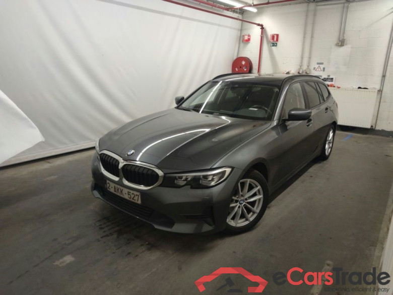 BMW 3 Reeks Touring 318dA (100 kW) 5d #1