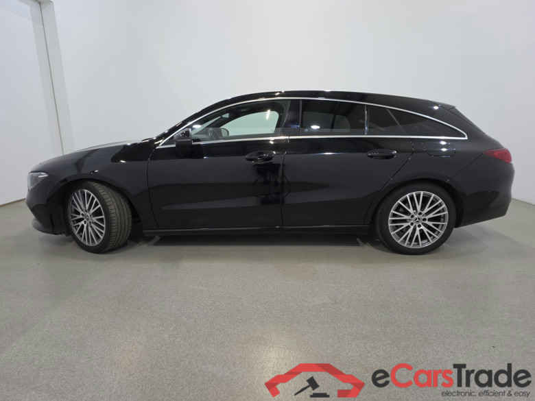 Mercedes CLA 180i SB Progressive LED Widescreen Ambient Navi Sport-Leather KeylessGo Camera Klima PDC ... #2