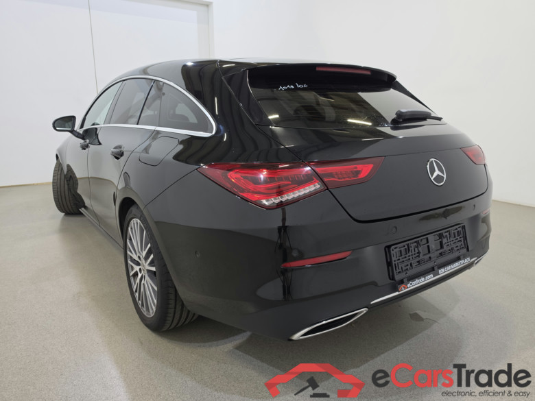 Mercedes CLA 180i SB Progressive LED Widescreen Ambient Navi Sport-Leather KeylessGo Camera Klima PDC ... #6