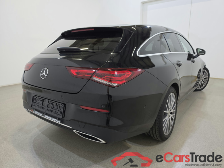 Mercedes CLA 180i SB Progressive LED Widescreen Ambient Navi Sport-Leather KeylessGo Camera Klima PDC ... #4