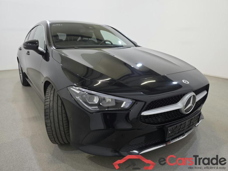 Mercedes CLA 180i SB Progressive LED Widescreen Ambient Navi Sport-Leather KeylessGo Camera Klima PDC ... #3