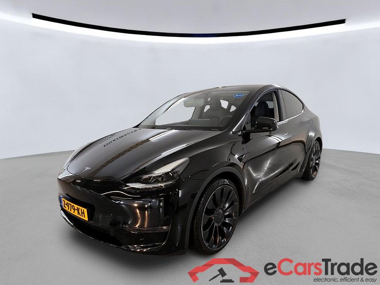 Tesla Model Y 340 kW