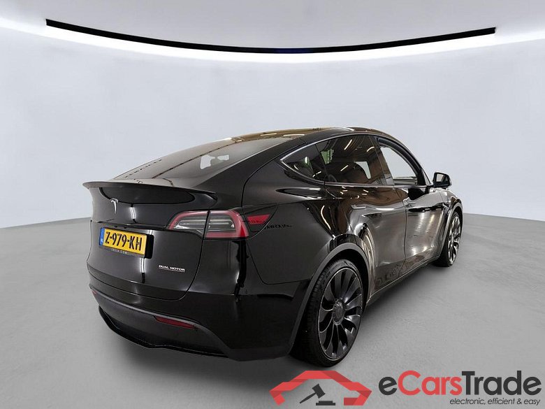 Tesla Model Y 340 kW #6