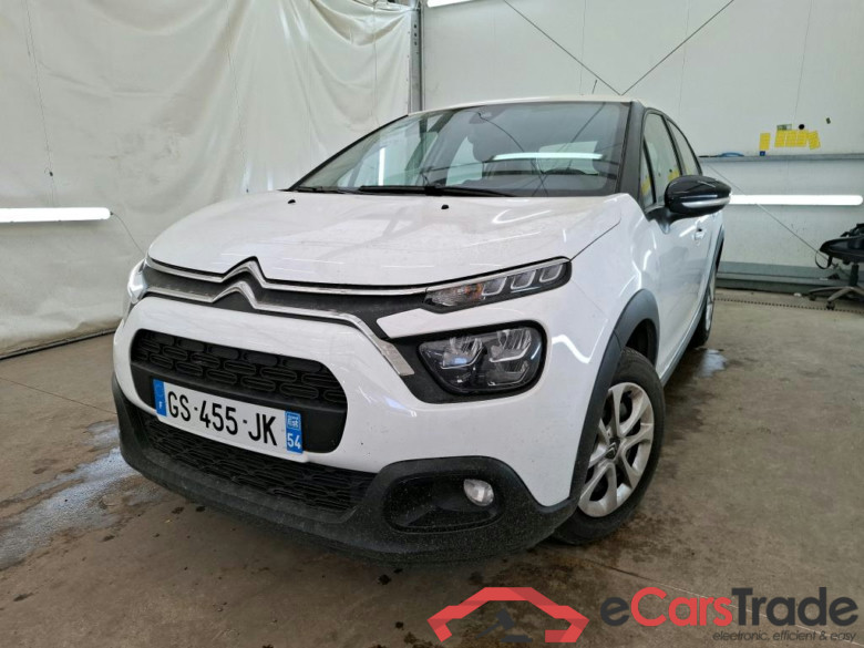 CITROEN C3 Société / 2020 / 5P / Berline / VU BlueHDi 100 SandS BVM6 Feel Nav #1
