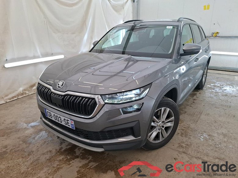 Kodiaq Business 2.0 TDI 150CV BVA7 E6d