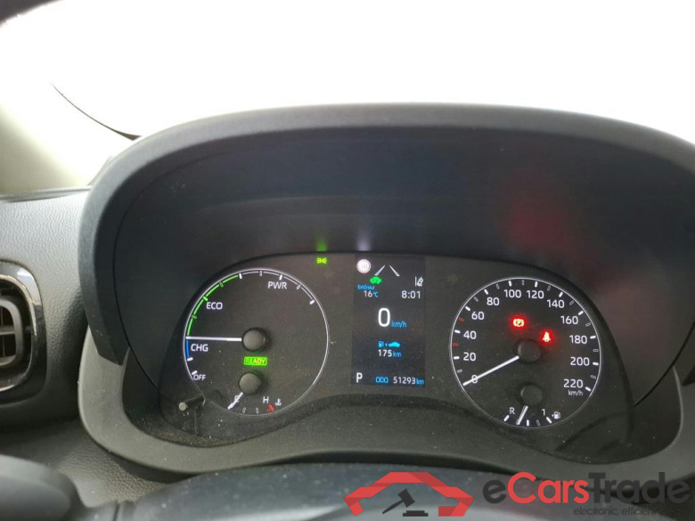 TOYOTA Yaris Hybride / 2019 / 5P / Berline Hybride 116h Dynamic #6