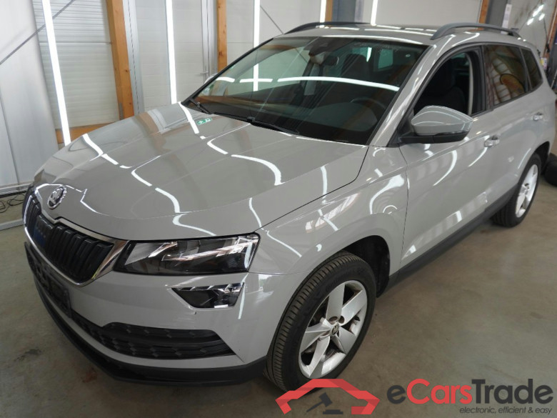 Karoq Ambition 2.0 TDI 110KW MT6 E6dT #1