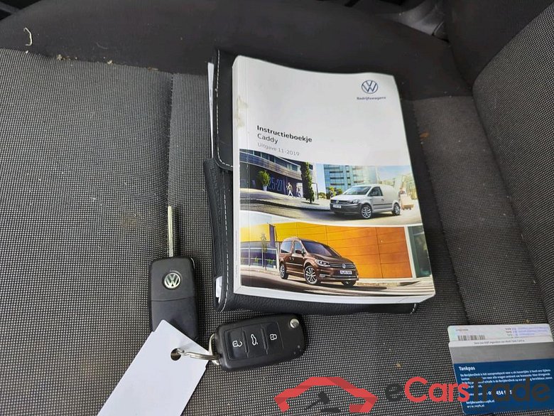 VOLKSWAGEN Caddy 75 kW #6