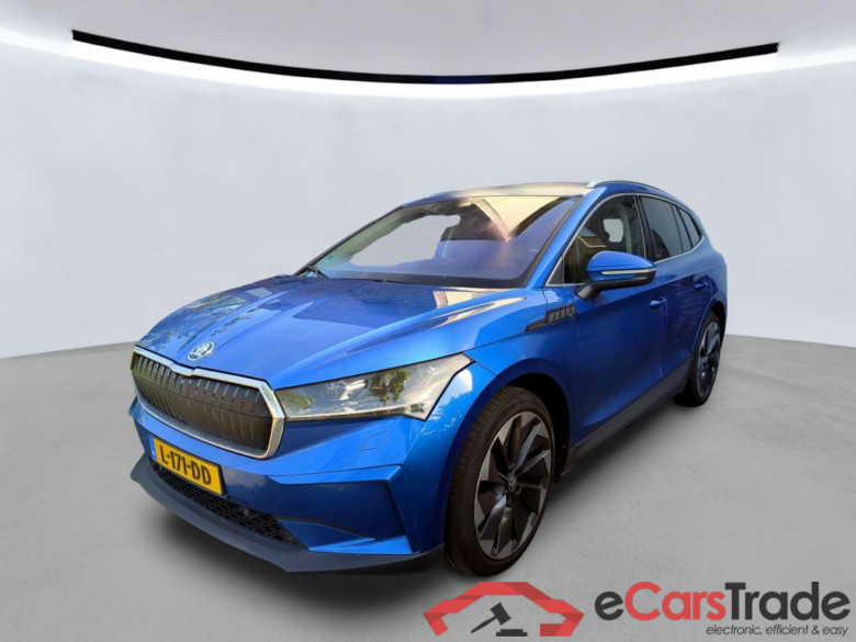 SKODA Enyaq iV 150 kW #1