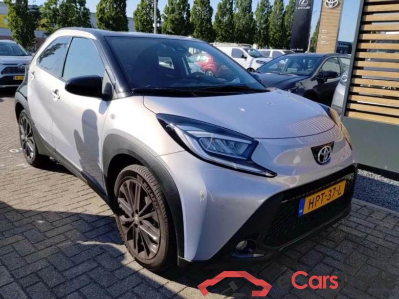 TOYOTA Aygo X 1.0 VVT-i MT JBL #2