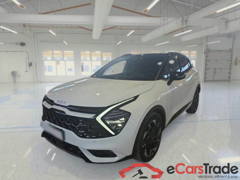 KIA SPORTAGE / 2021 / 5P / SUV 1.6 CRDI MHEV GT-LINE 2WD DCT #1