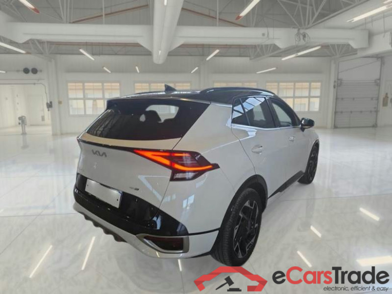 KIA SPORTAGE / 2021 / 5P / SUV 1.6 CRDI MHEV GT-LINE 2WD DCT #2