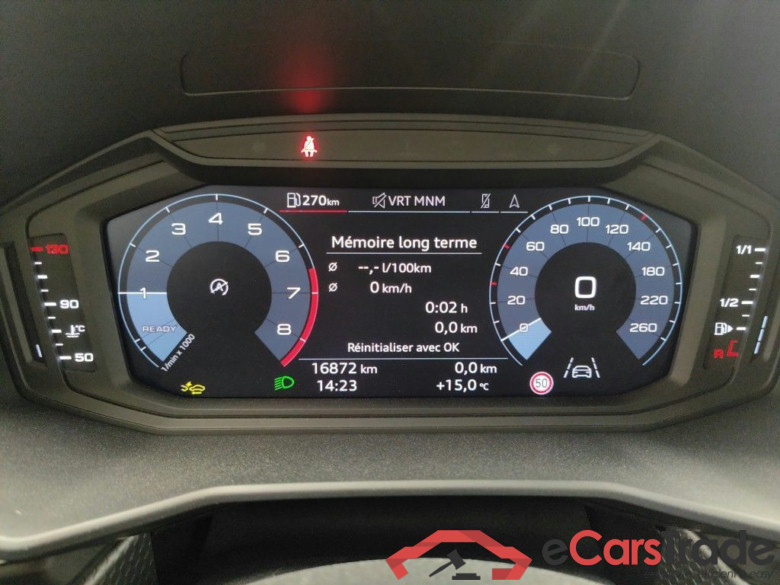 Audi A1 Sportback 1.0 25 TFSI 70kW Advanced 5d #6