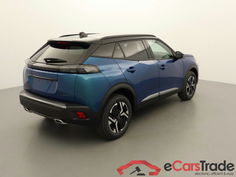 Peugeot 2008 GT 1.2 Gasoline 137hp #2