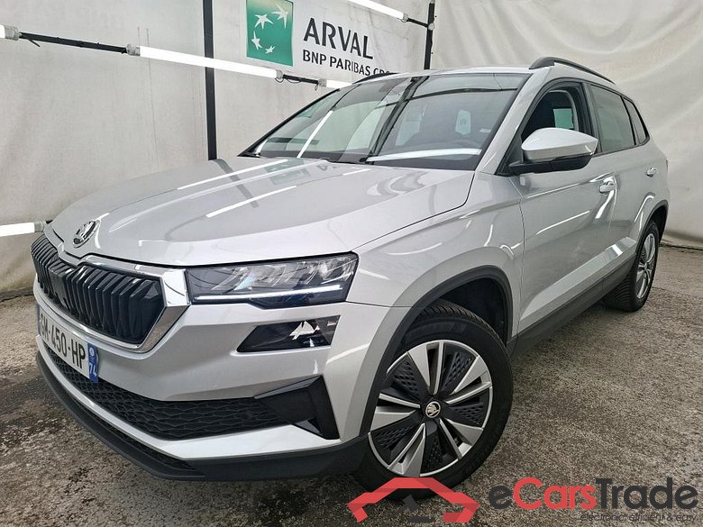 SKODA Karoq 5p SUV 1.5 TSI 150ch ACT DSG7 Business