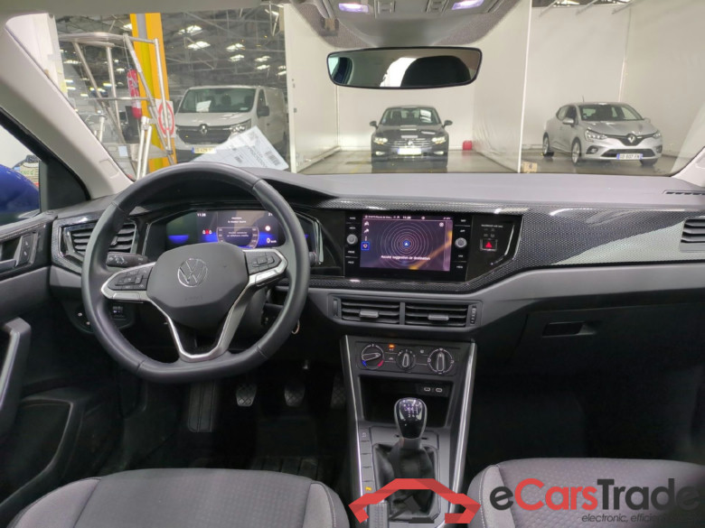 Taigo Life Plus 1.0 TSI 110CV BVM6 E6d #5