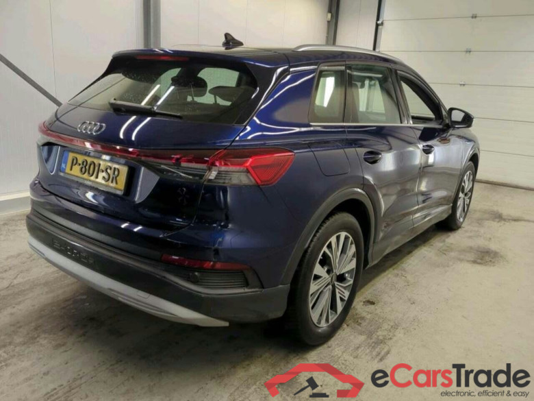 AUDI Q4 e-tron 40 Adv. ed. #2