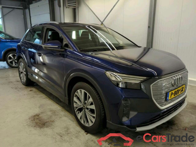 AUDI Q4 e-tron 40 Adv. ed. #5