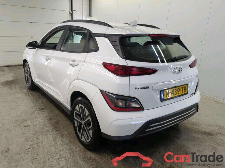 HYUNDAI Kona EV Comfort 64 kWh #6