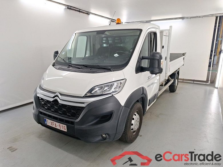 CITROAu2039N JUMPER 35 MWB DSL - 2014 2.0 BlueHDi L2 Easy Pack S&S Kipper