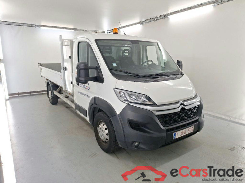 CITROAu2039N JUMPER 35 MWB DSL - 2014 2.0 BlueHDi L2 Easy Pack S&S Kipper #2