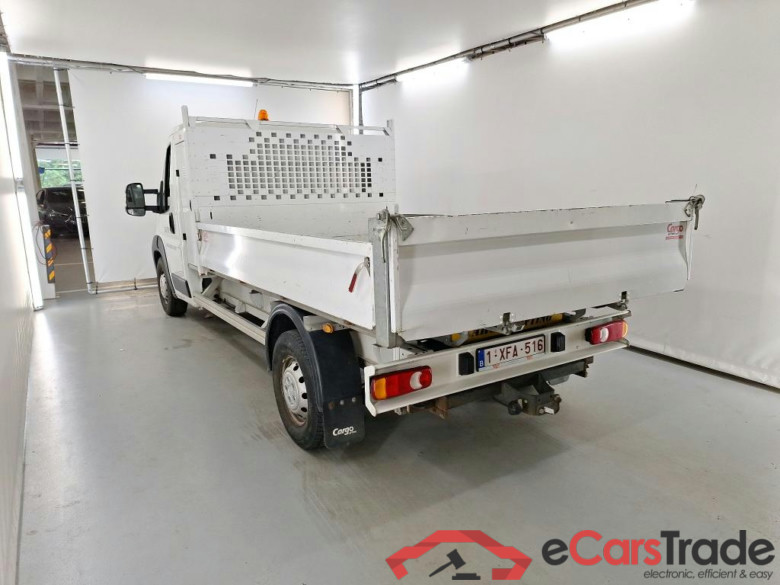 CITROAu2039N JUMPER 35 MWB DSL - 2014 2.0 BlueHDi L2 Easy Pack S&S Kipper #3