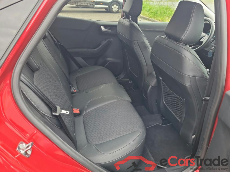 FORD Puma 1.0 ECOBOOST MHEV 92KW TITANIUM X #5