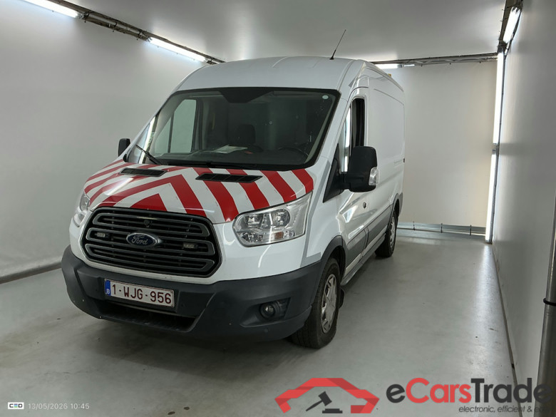 FORD TRANSIT 2T 350M FOU MWB HR DSL 2.0 TDCi L2H2 Trend #1