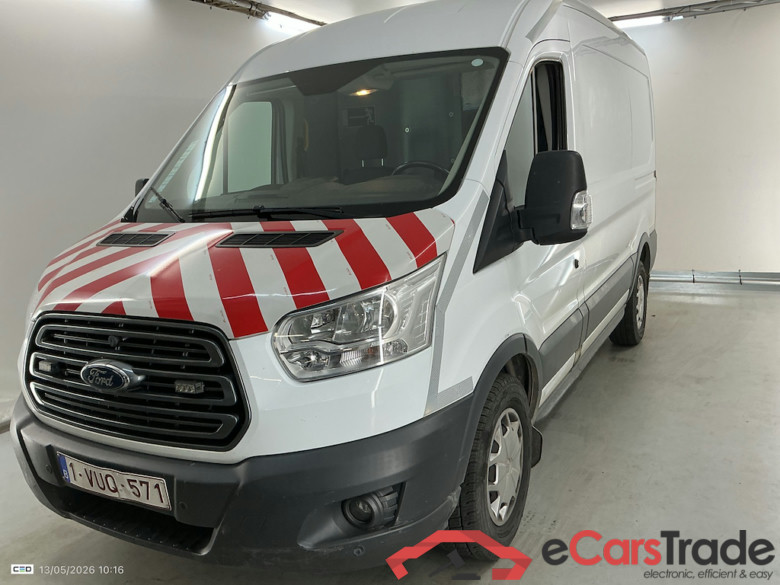 FORD TRANSIT 2T 350M FOU MWB HR DSL 2.0 TDCi L2H2 Trend #1