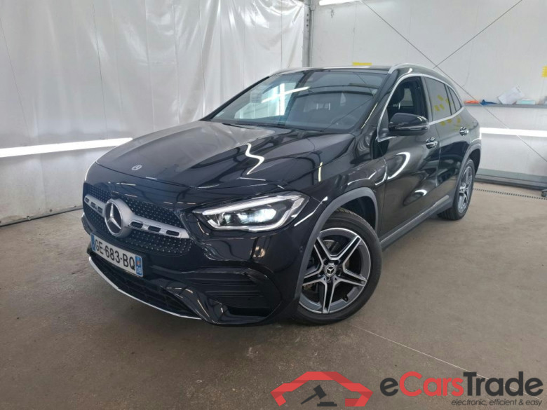 MERCEDES-BENZ GLA / 2020 / 5P / SUV 1.3 GLA 250 e AMG LINE DCT #1