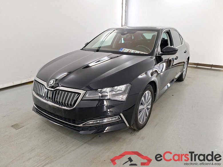 SKODA SUPERB 1.4 TSI PHEV 160KW DSG6 CLEVER+